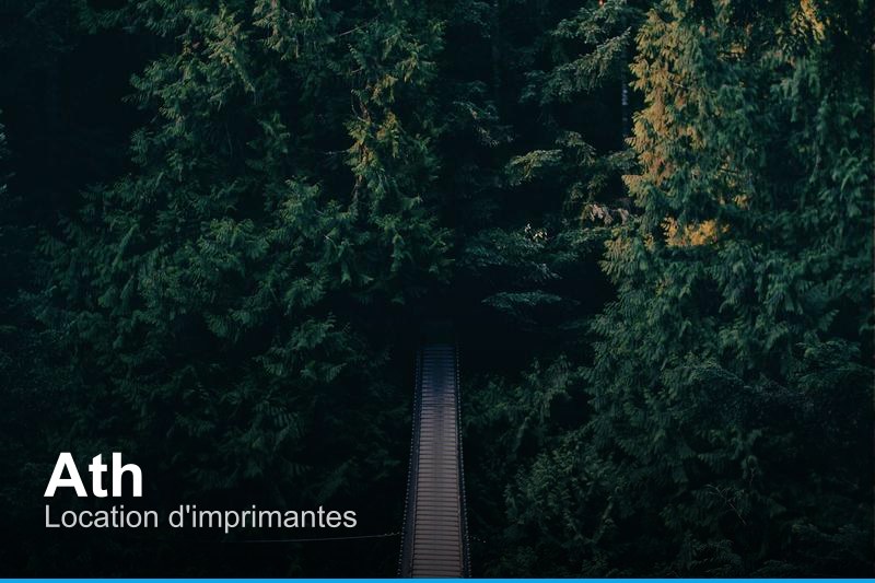 Location d'imprimantes à Ath, Belgique - Trouvez un professionnel