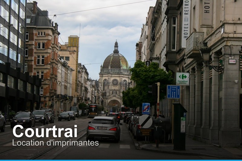 Location d'imprimantes à Courtrai, Belgique - Trouvez un professionnel