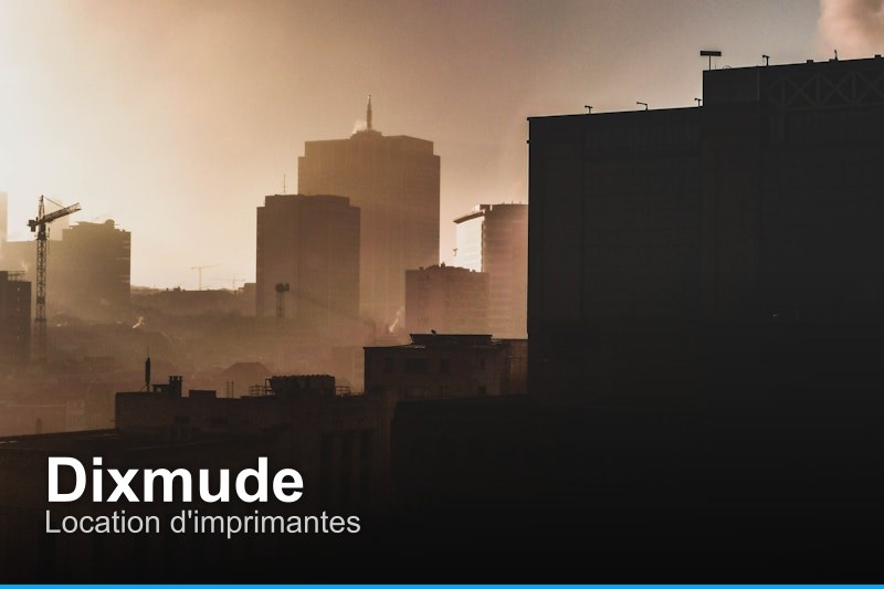 Location d'imprimantes à Dixmude, Belgique - Trouvez un professionnel