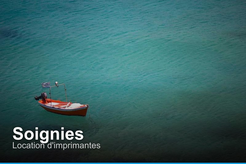 Location d'imprimantes à Soignies, Belgique - Trouvez un professionnel