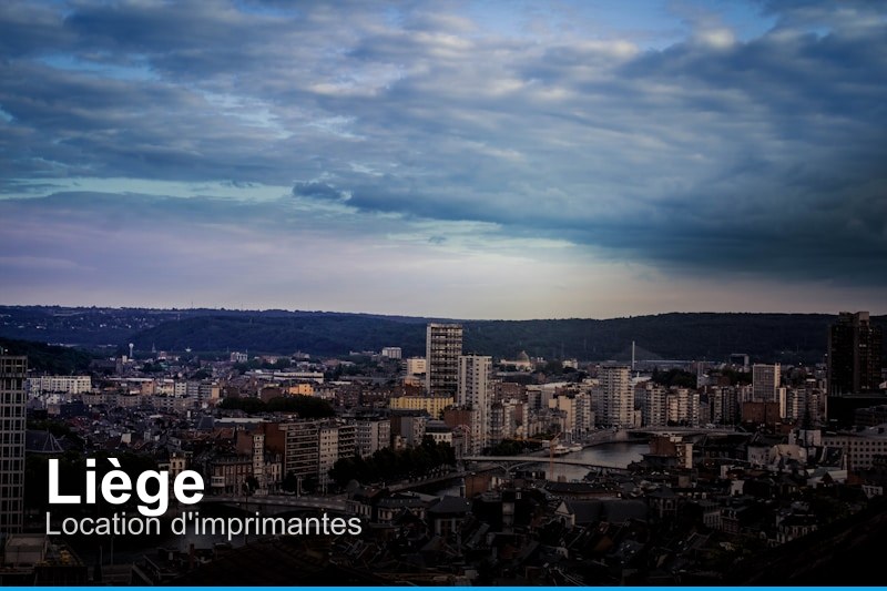 Location d'imprimantes à Liège, Belgique - Trouvez un professionnel