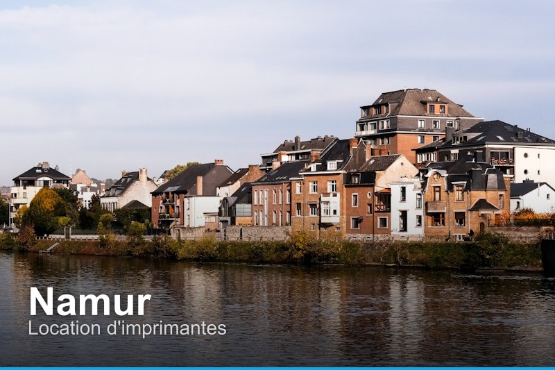 Location d'imprimantes à Namur, Belgique - Trouvez un professionnel