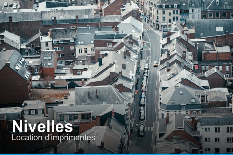 Location d'imprimantes à Nivelles, Belgique - Trouvez un professionnel