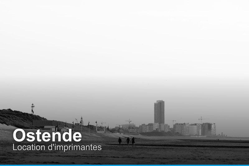 Location d'imprimantes à Ostende, Belgique - Trouvez un professionnel