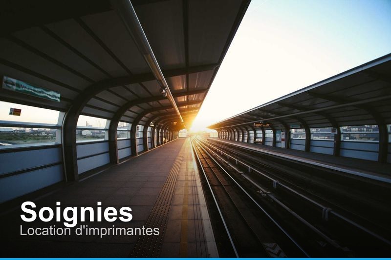 Location d'imprimantes à Soignies, Belgique - Trouvez un professionnel