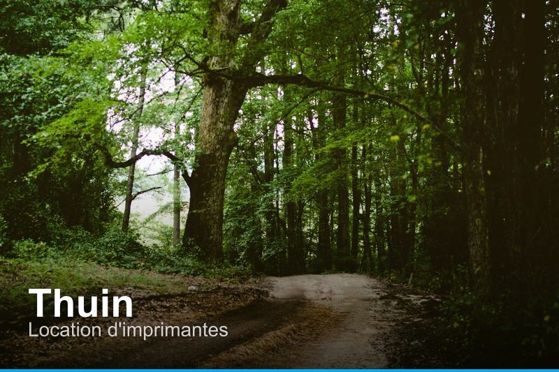 Location d'imprimantes à Thuin, Belgique - Trouvez un professionnel