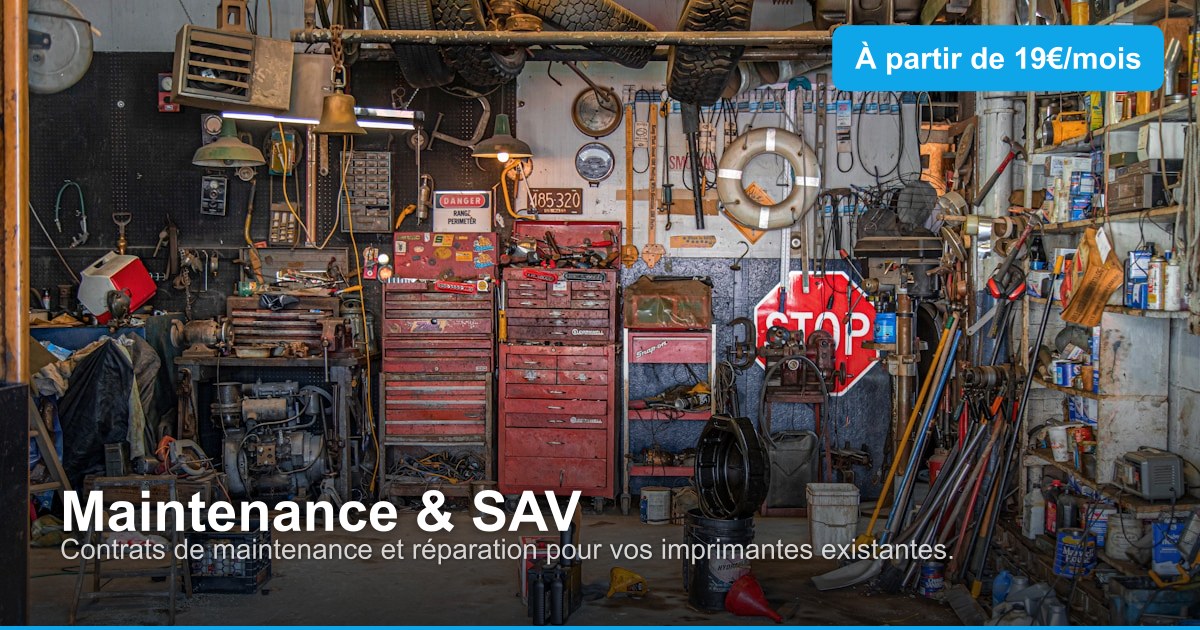 Maintenance & SAV